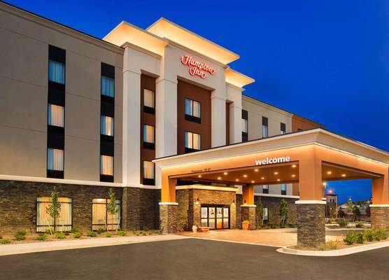 Hampton Inn & Suites Walla Walla 1