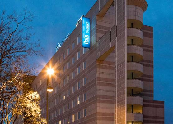ibis budget Paris Porte De Montmartre 1