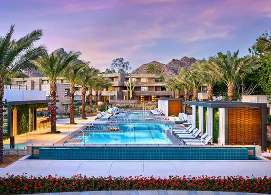 Arizona Biltmore, LXR Hotels & Resorts 1