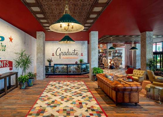Graduate by Hilton Fayetteville, AR 1
