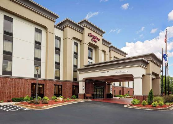 Hampton Inn Atlanta-Fairburn 1