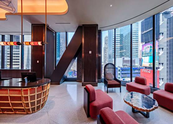 Tempo By Hilton New York Times Square 1