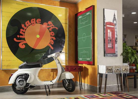 ibis Styles Roma Vintage 1