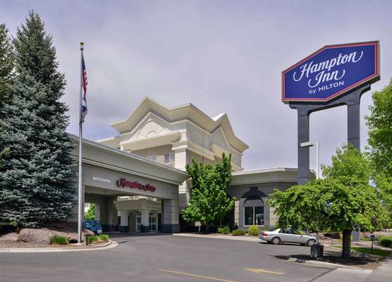 Hampton Inn Idaho Falls/Airport 1