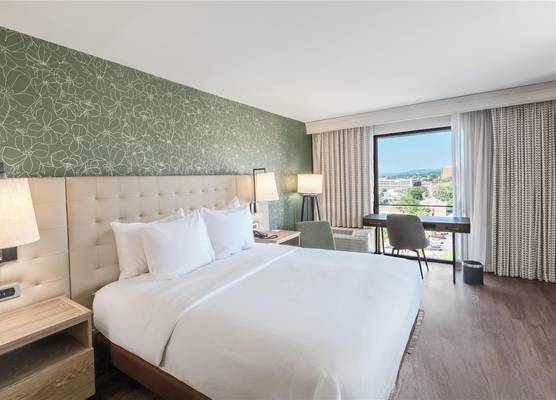 Hilton Birmingham Downtown at UAB 1