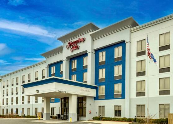 Hampton Inn Haverhill 1