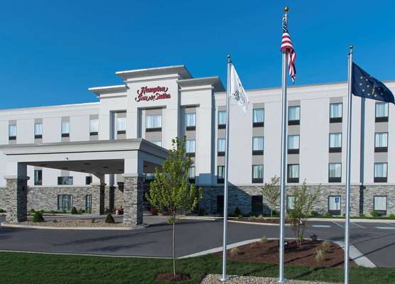 Hampton Inn and Suites Michigan City 1