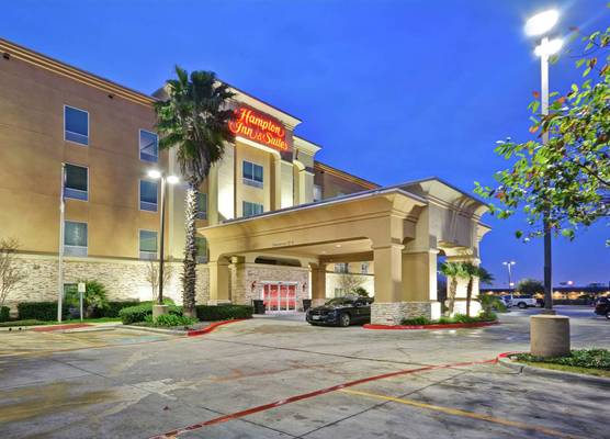 Hampton Inn & Suites San Antonio/Northeast I-35 1