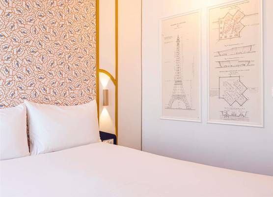ibis Styles Paris Eiffel Cambronne 1