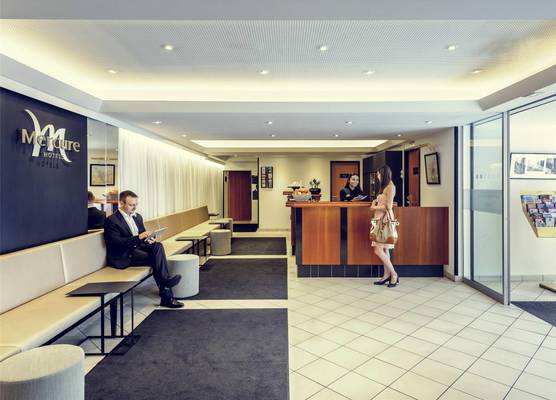 Mercure Hotel München Altstadt 1