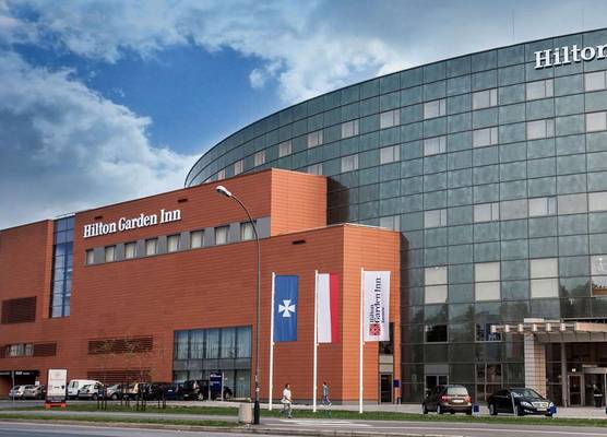 Hilton Garden Inn Rzeszow 1