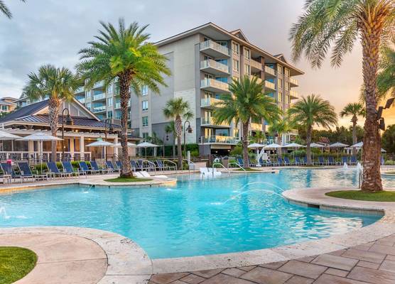Hilton Grand Vacations Club Ocean Oak Resort Hilton Head 1