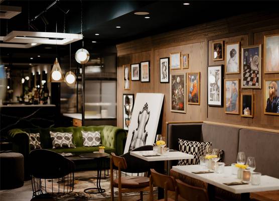 Novotel Den Haag City Centre 1