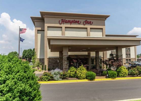 Hampton Inn Winchester-University/Mall Area 1