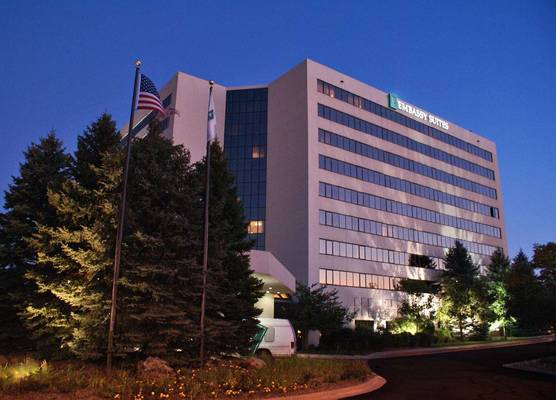 Embassy Suites by Hilton Denver Tech Center 1