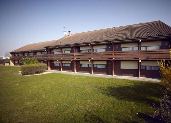Kyriad Châlons-En-Champagne - Saint-Martin 1