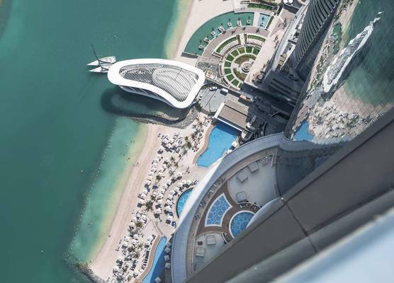 Conrad Abu Dhabi Etihad Towers 1