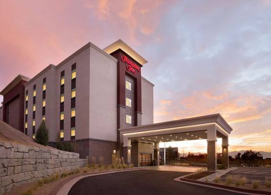 Hampton Inn Salt Lake City Cottonwood 1
