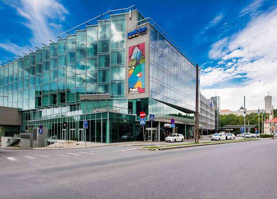 Park Inn by Radisson Meriton Conference & Spa Hotel Tallinn 1