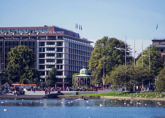 Hotel Norge by Scandic 1