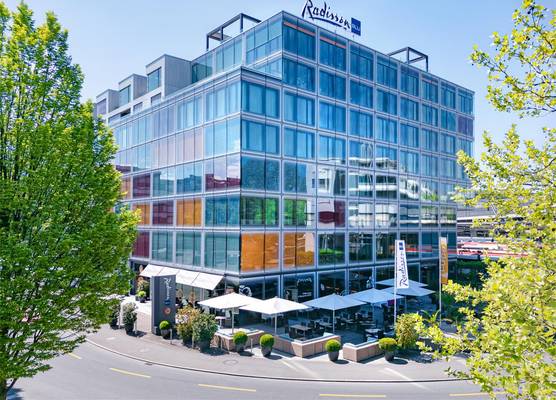 Radisson Blu Hotel, Lucerne 1