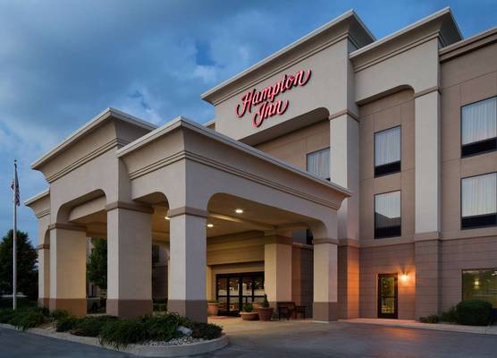 Hampton Inn Belle Vernon 1