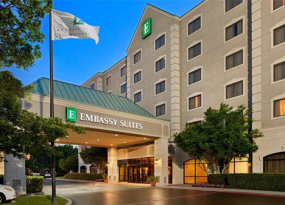 Embassy Suites by Hilton Dallas Near the Galleria 1