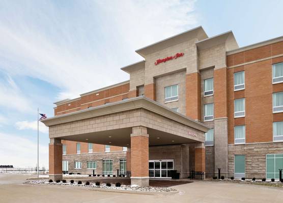 Hampton Inn Champaign Southwest 1