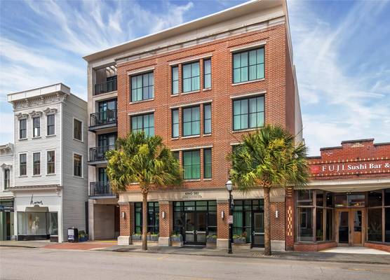Hilton Vacation Club King 583 Charleston 1