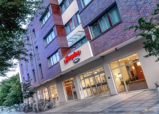 Hampton by Hilton Swinoujscie 1