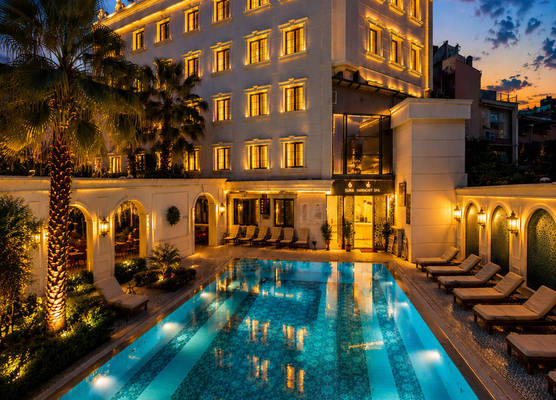 Sura Hagia Sophia Hotel 1
