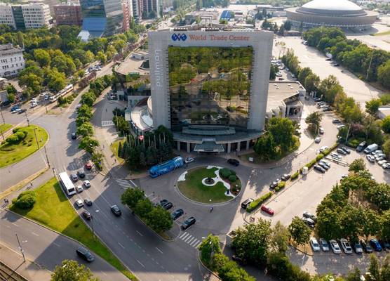 Pullman Bucharest World Trade Center 1