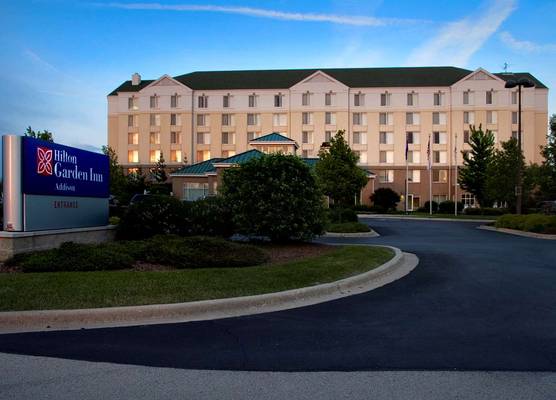 Hilton Garden Inn Addison, IL 1