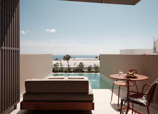 Enarma Suites & Spa Wellness Retreat 1