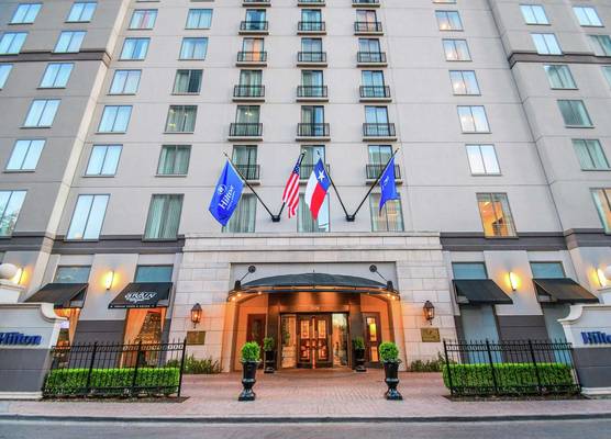 Hilton Dallas-Park Cities 1