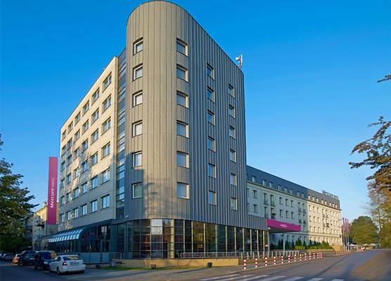 Mercure Warszawa Airport 1