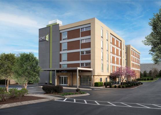Home2 Suites by Hilton Nashville-Airport, TN 1