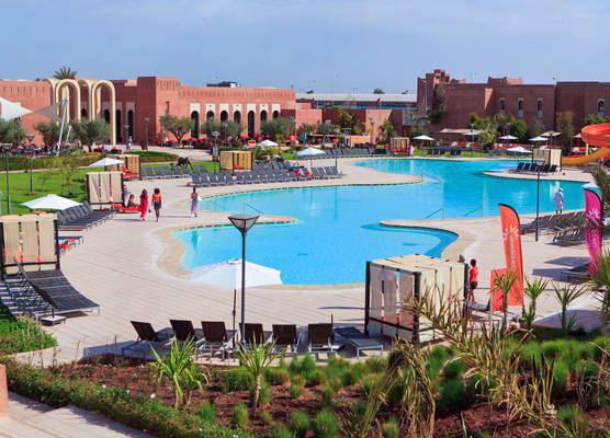 Kenzi Club Agdal Medina - All Inclusive 1