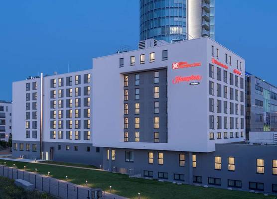 Hilton Garden Inn Munich City West 1