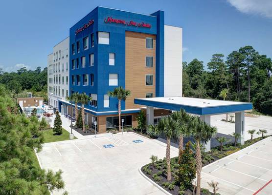 Hampton Inn & Suites by Hilton Shenandoah The Woodlands 1