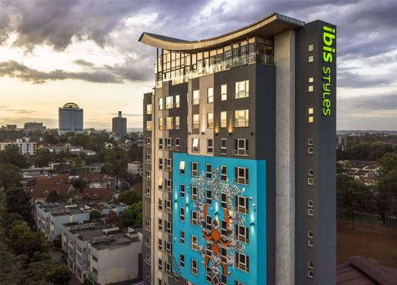 ibis Styles - Nairobi, Westlands 1