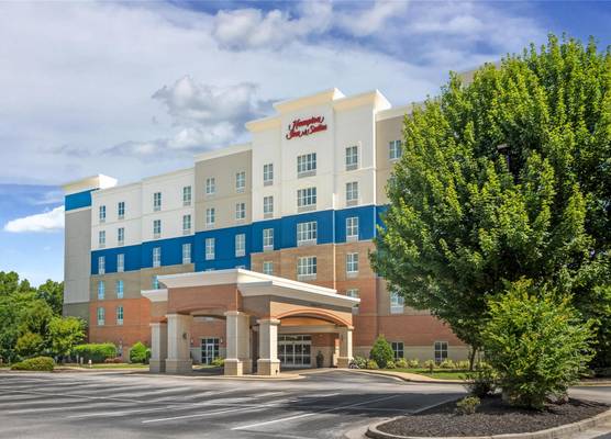 Hampton Inn and Suites Fort Mill, SC 1
