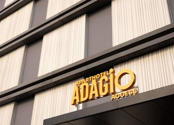 Aparthotel Adagio Access Brussels Airport 1