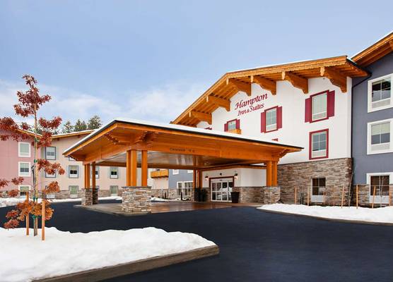 Hampton Inn & Suites Leavenworth 1