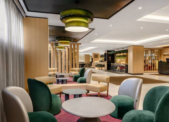 Danubius Hotel Arena 1