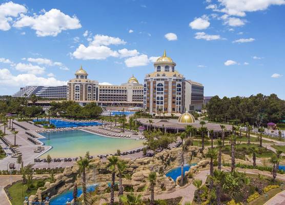 Delphin BE Grand Resort 1