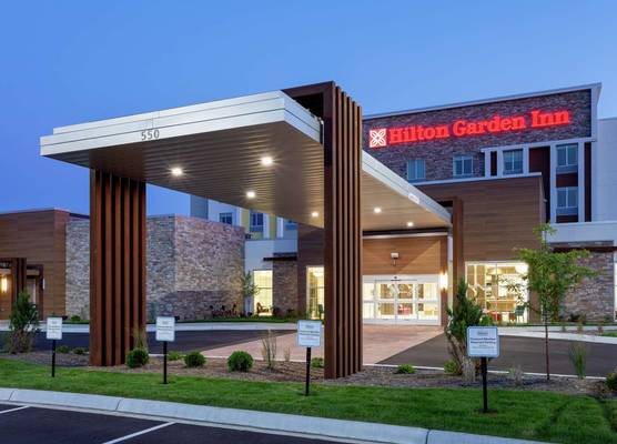 Hilton Garden Inn St. Cloud, Mn 1