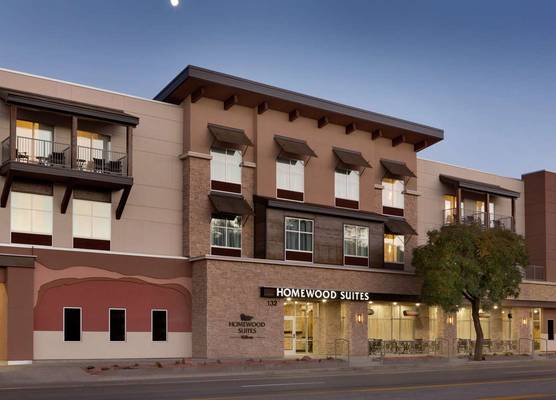 Homewood Suites by Hilton Moab 1