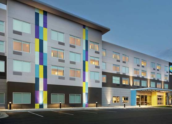 Tru By Hilton Harbison Columbia 1