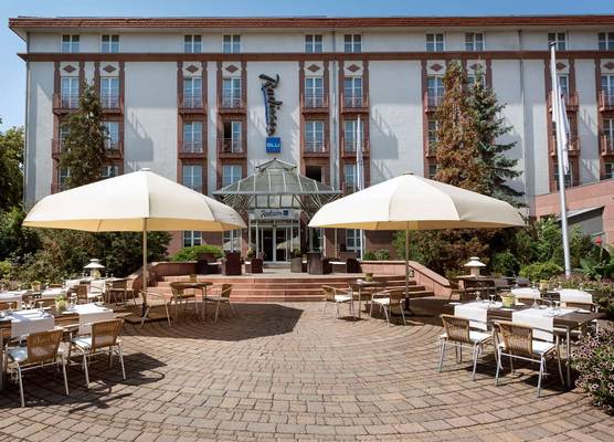 Radisson Blu Hotel, Halle-Merseburg 1